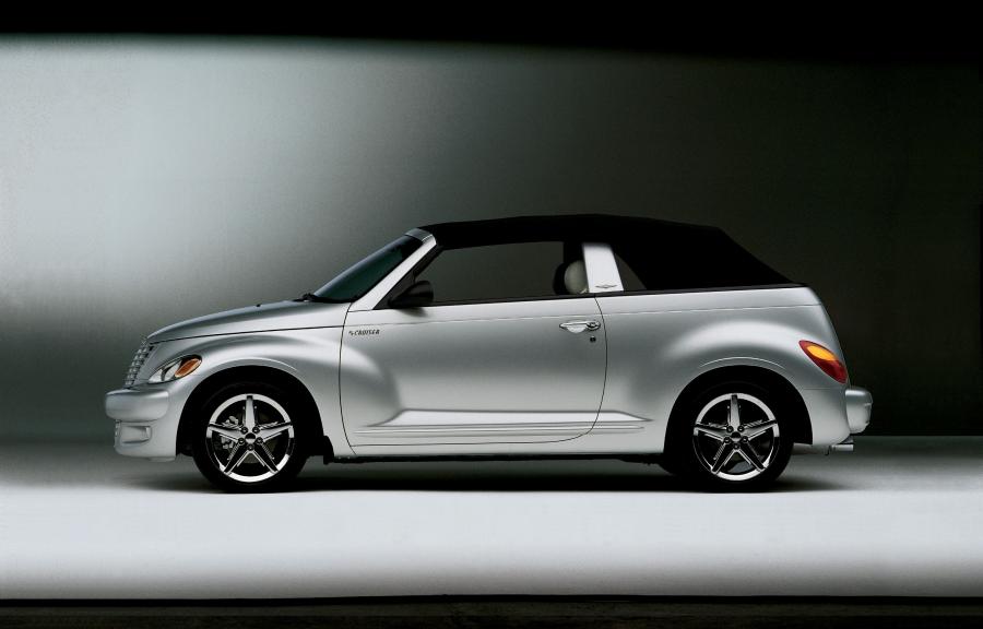  Chrysler PT Cruiser Convertible (PT) 2005 года  (WW) (фото 38 из 129)